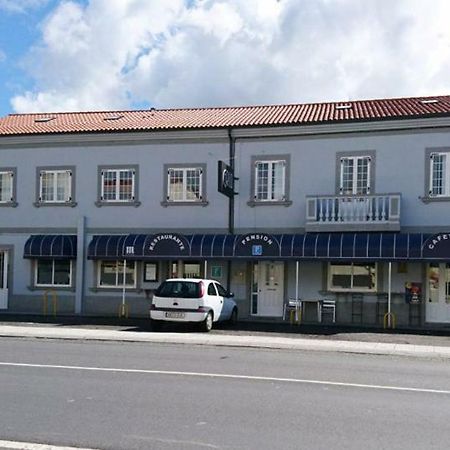 Pension Grilo Padrón Eksteriør bilde